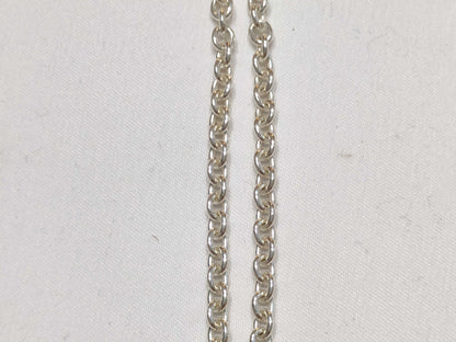 GUCCI GUCCI Necklace Interlocking Ag925 Necklace