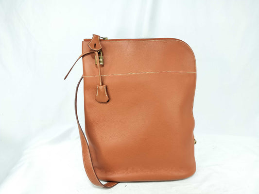 HERMES Movie Femme One-Shoulder Backpack with Z Stamp
