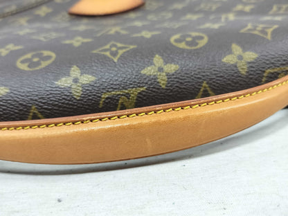 LOUIS VUITTON Monogram Bel Air Business Bag