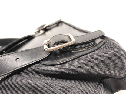 GUCCI Bamboo Backpack Gucci Bamboo Backpack