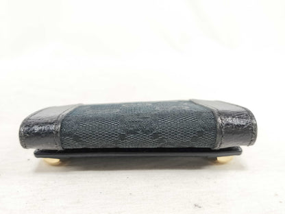 GUCCI GG Gucci Key Case GG Key Case/Key Holder