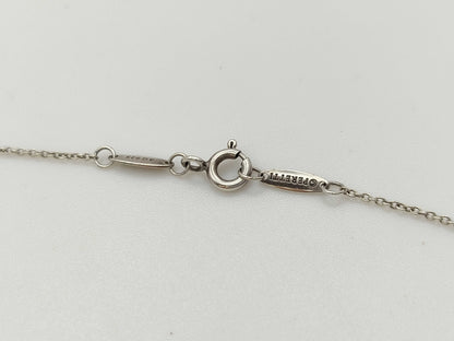 Tiffany & Co. By the Yard 1PD 925 1.3g Necklace 