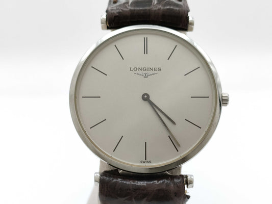 LONGINES Grand Classic L4.709.4 30544101 Quartz Boys' Watch
