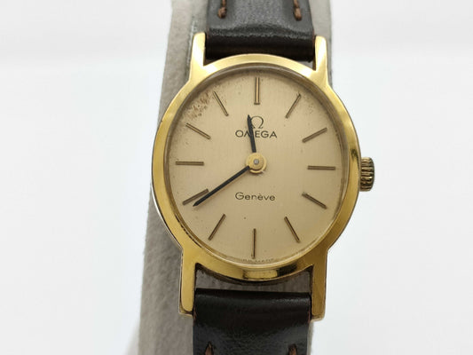 OMEGA Geneve Hand-Wound Women's Watch