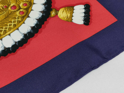 HERMES Carre HERMES Hermes Carre 90 Plaza de Toros Other Accessories