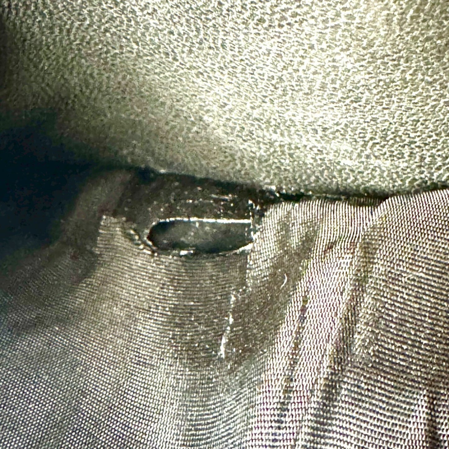 CHANEL Coco Mark Caviar Skin Compact Wallet, Black, with Guarantee Card, 4168127, No Serial Number Seal