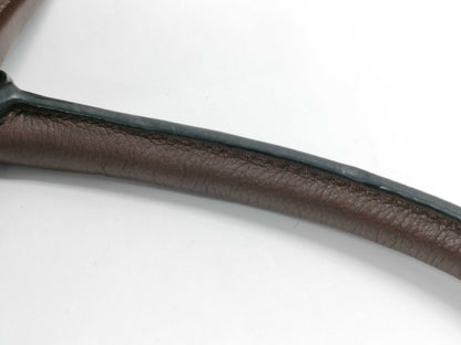 COACH Metropolitan 2-Way Tote Bag in Black/Brown with Strap