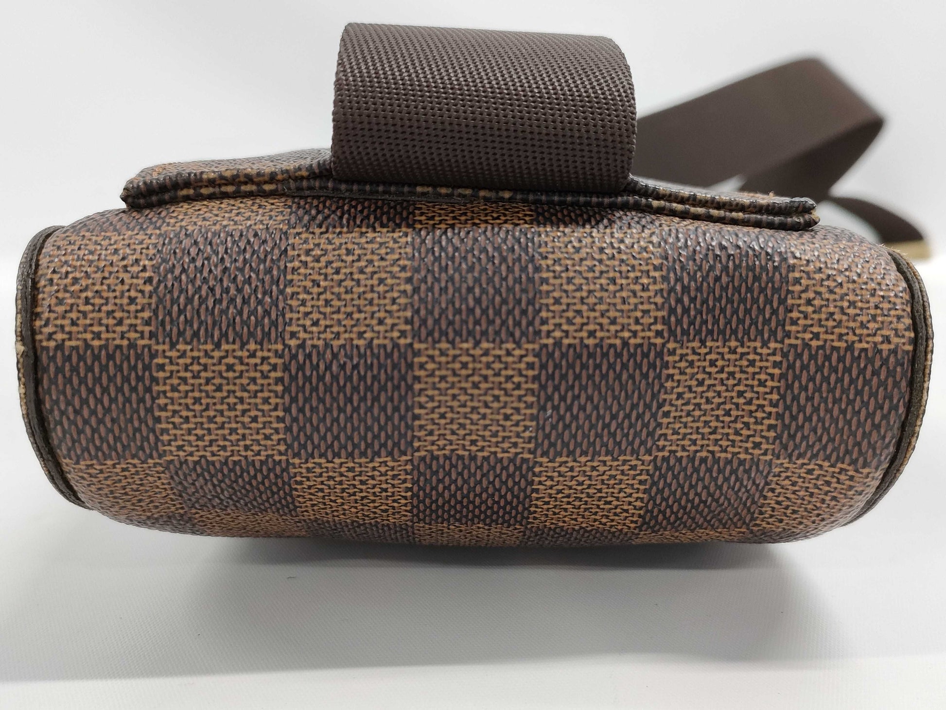 LOUIS VUITTON Louis Vuitton Geronimos Damier N51994 Waist Bag