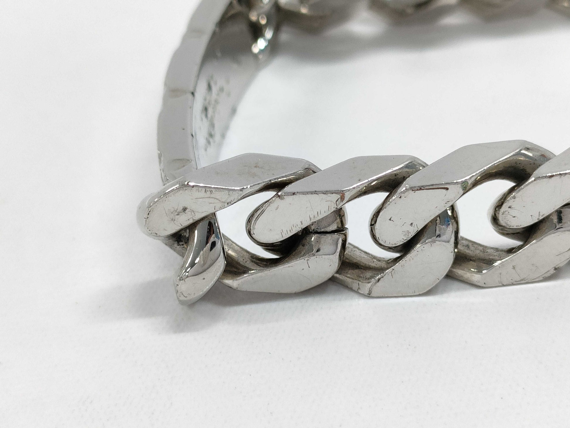 LOUIS VUITTON Louis Vuitton Chain Bracelet Monogram M00270 Bracelets & Bangles