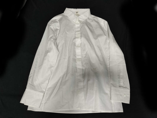 HERMES current blouse shirt