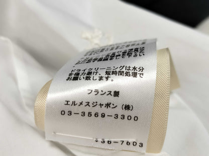 HERMES current blouse shirt