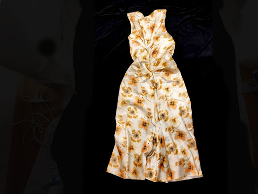Christian Dior dress from the Galliano era