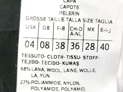 MaxMara MaxMara MaxMara Coat Zip-up Coat