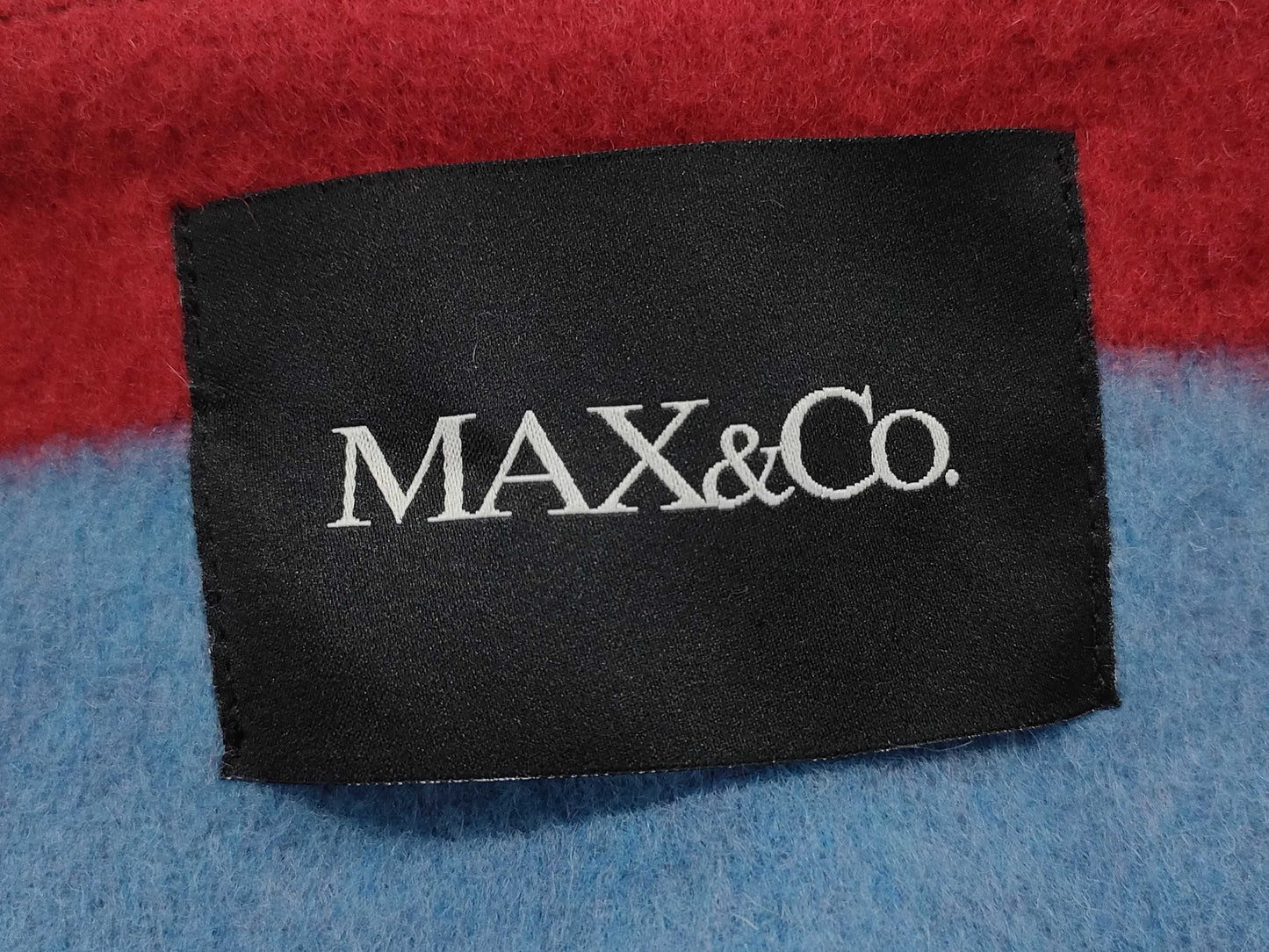 MaxMara MaxMara MaxMara Coat Zip-up Coat