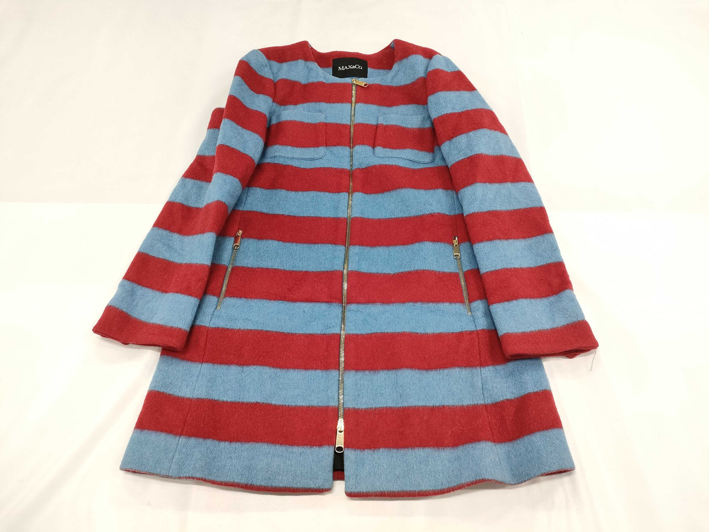 MaxMara MaxMara MaxMara Coat Zip-up Coat