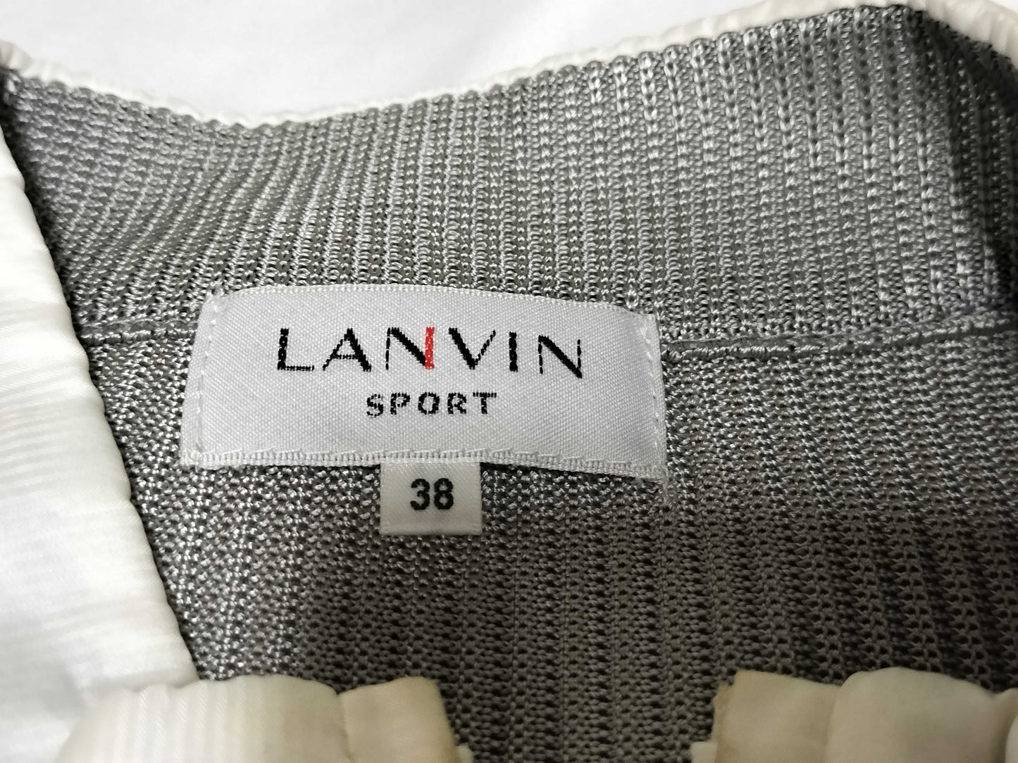 LANVIN 3-piece top set