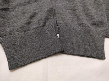 GUCCI Men's XL Gucci Bee Embroidered Knit Top for Men, Plus Size