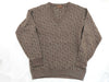Yves Saint Laurent Yves Saint Laurent logo knit top