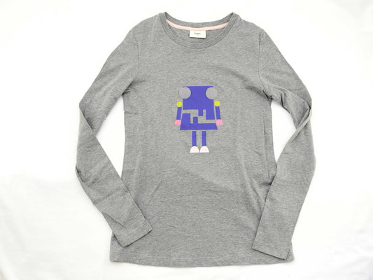 FENDI FENDI Current Tag Tops Logo Tops