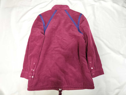 Dior Christian Dior CD logo embroidered corduroy jacket jacket