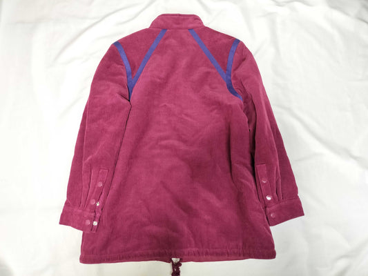 Dior Christian Dior CD logo embroidered corduroy jacket jacket
