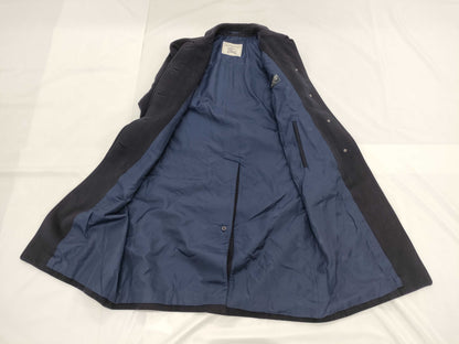 Burberry Cashmere Long Coat Size 9AB2 C-TK83 Coat