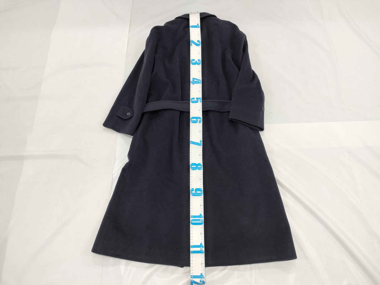 Burberry Cashmere Long Coat Size 9AB2 C-TK83 Coat