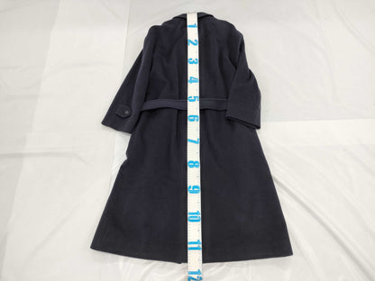 Burberry Cashmere Long Coat Size 9AB2 C-TK83 Coat
