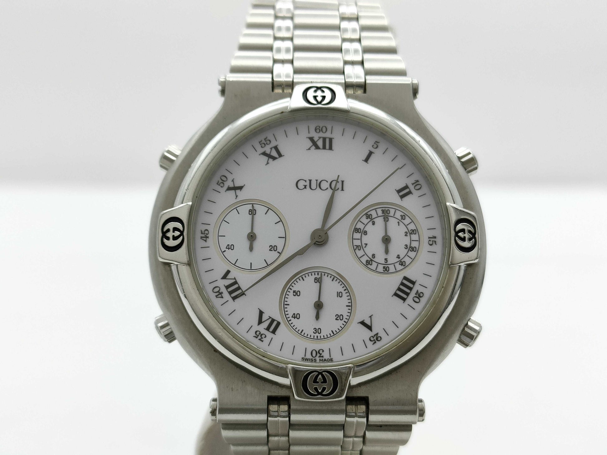 GUCCI 9300 0002016 Quartz Men's Watch