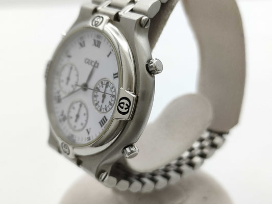 GUCCI 9300 0002016 Quartz Men's Watch