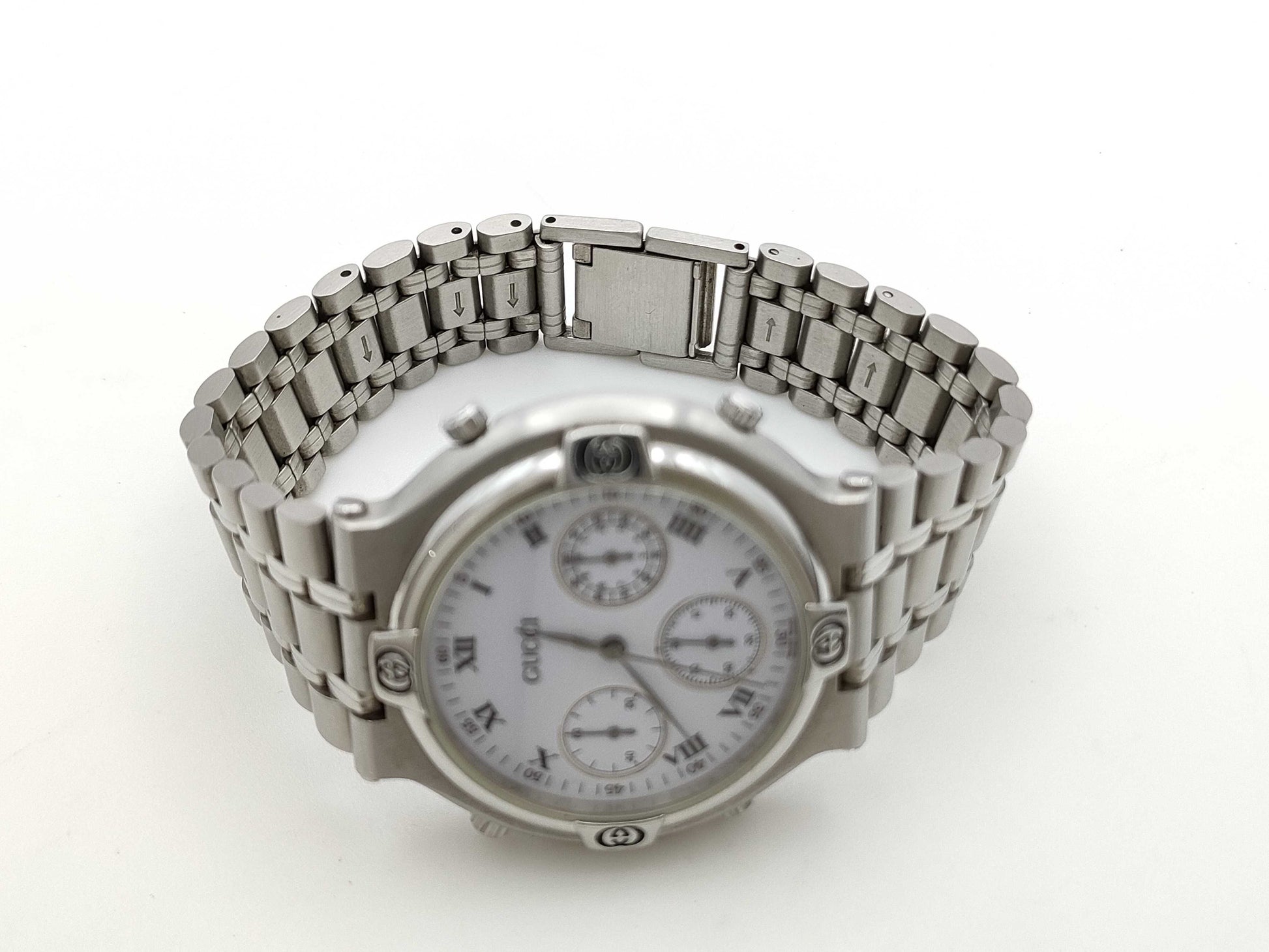 GUCCI 9300 0002016 Quartz Men's Watch