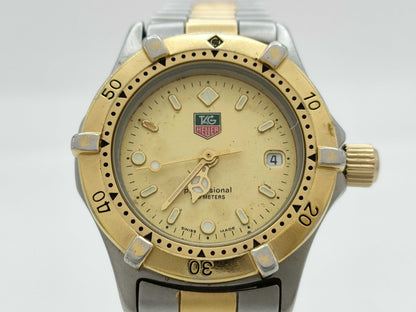 TAG Heuer 964.006 Quartz Unmoving Women's Watch