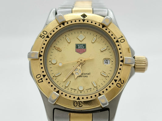TAG Heuer 964.006 Quartz Unmoving Women's Watch