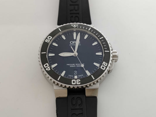 Oris Aquis 7676 32-93819 Automatic Men's Watch