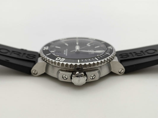 Oris Aquis 7676 32-93819 Automatic Men's Watch