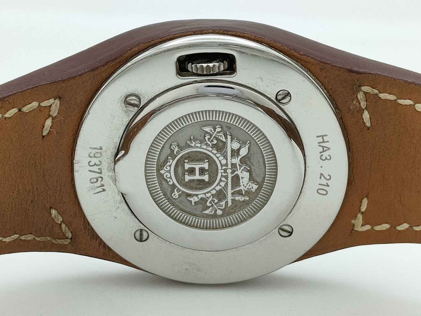 HERMES HA3.210 1937611 Quartz Women's Watch