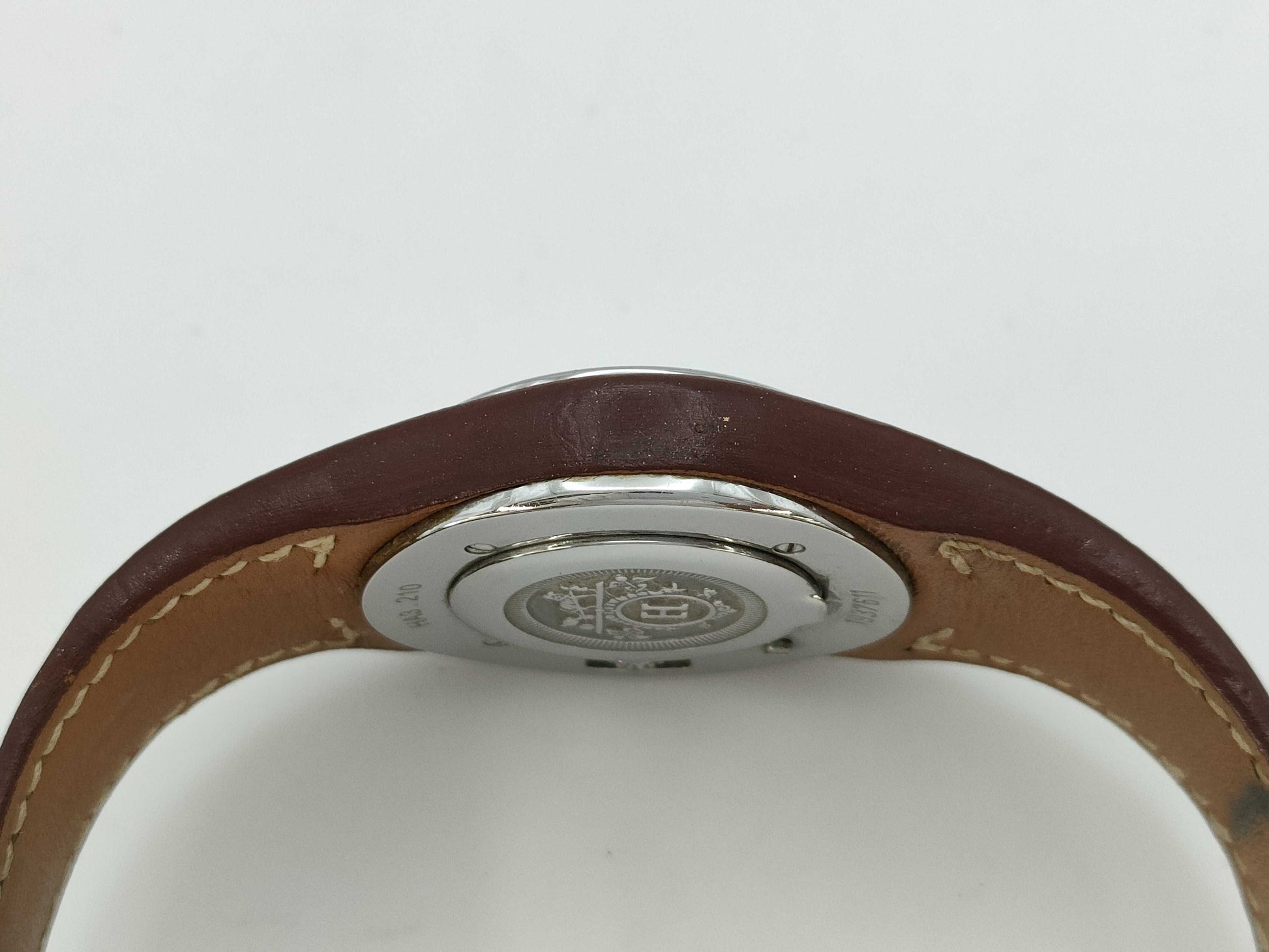 HERMES HA3.210 1937611 Quartz Women's Watch