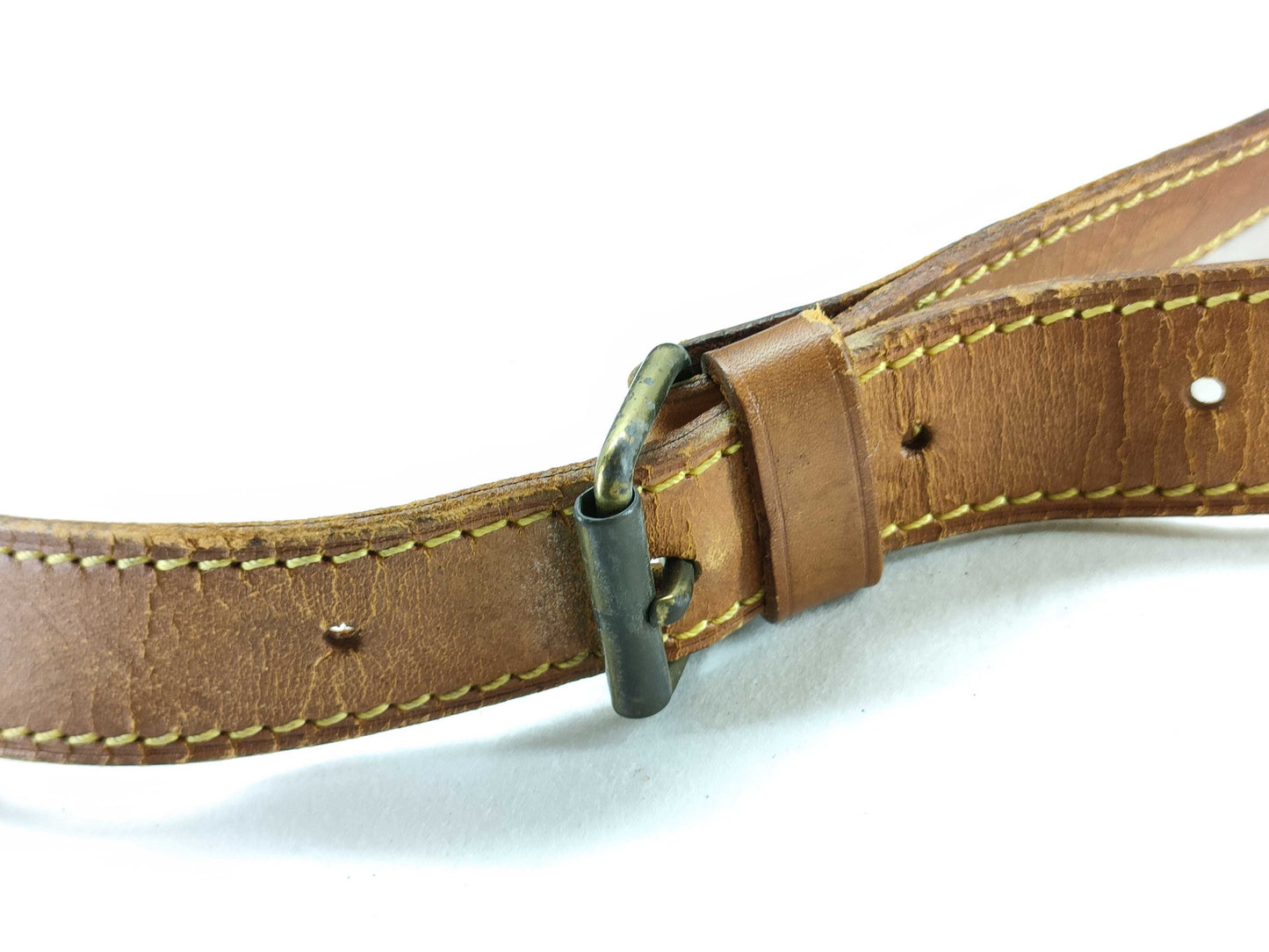 LOUIS VUITTON Monogram Saumur 43 M42252 Monogram Shoulder Bag