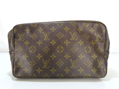 LOUIS VUITTON Monogram Truss Toilette 28 Monogram Pouch