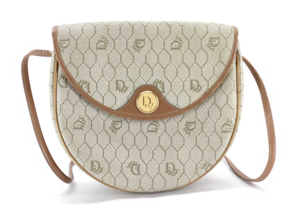 Dior Honeycomb Shoulder Bag