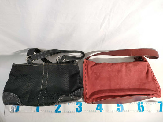 COACH 5-piece bag set