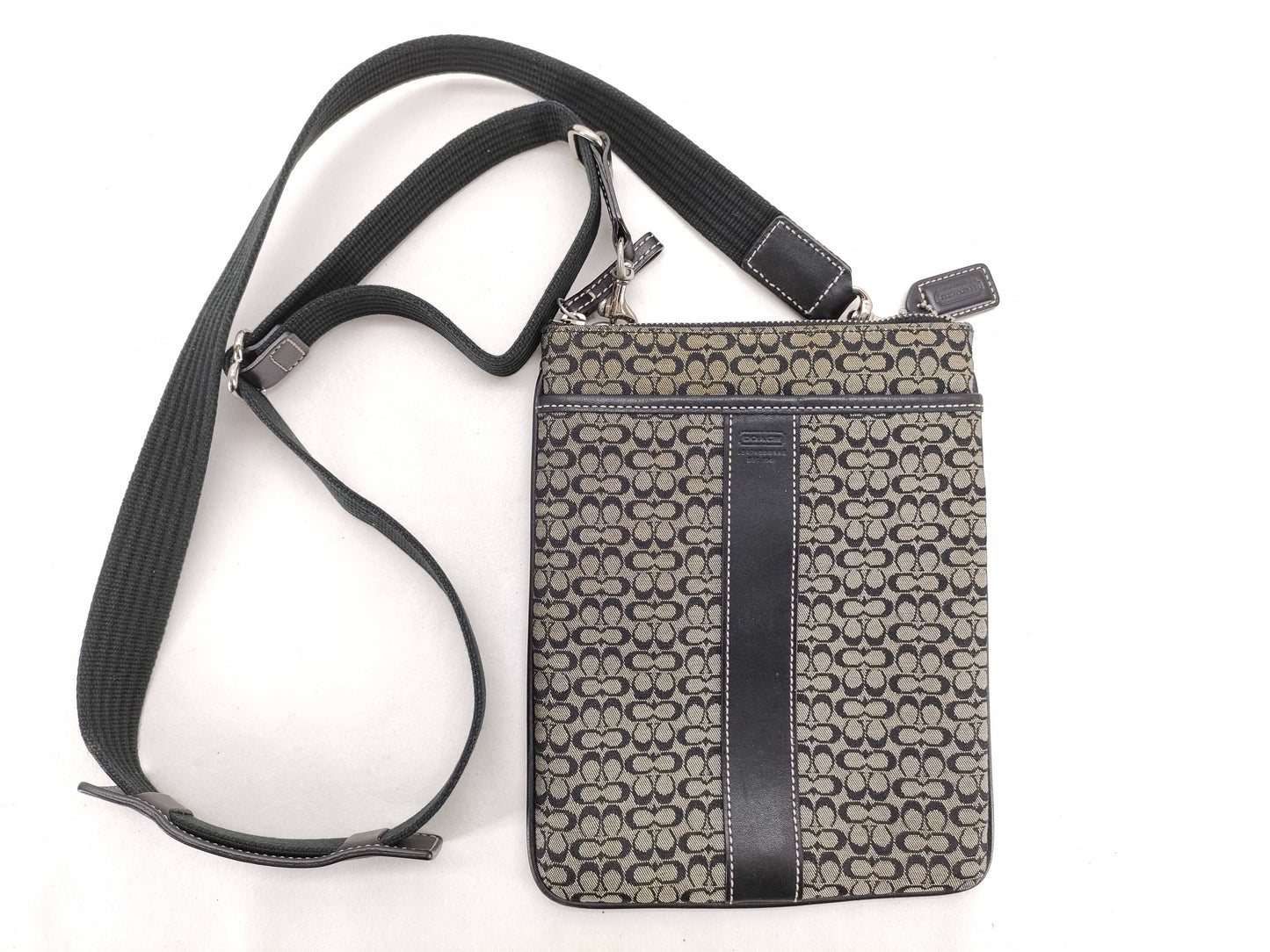 COACH Signature 3-Piece Tote Bag Set