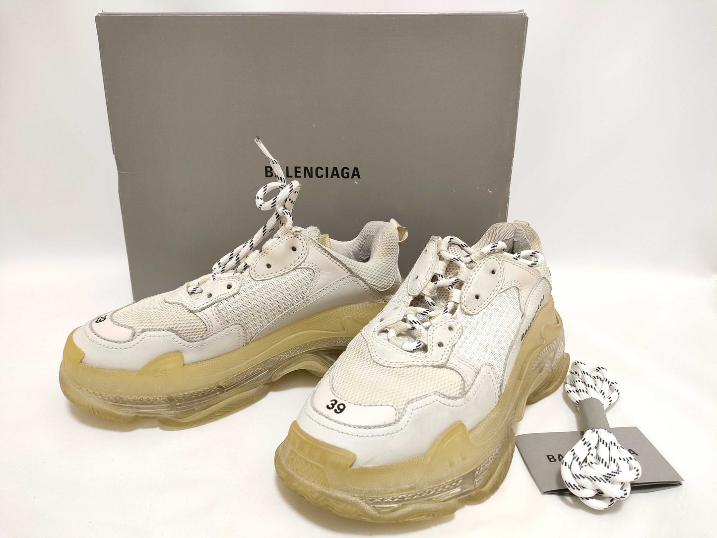 BALENCIAGA Triple S 544351 Sneakers Sneakers