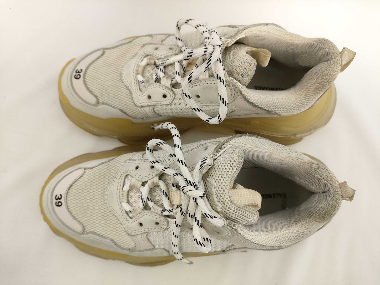 BALENCIAGA Triple S 544351 Sneakers Sneakers