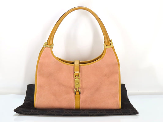 GUCCI Jackie Semi-Shoulder Bag Jackie 002.1068