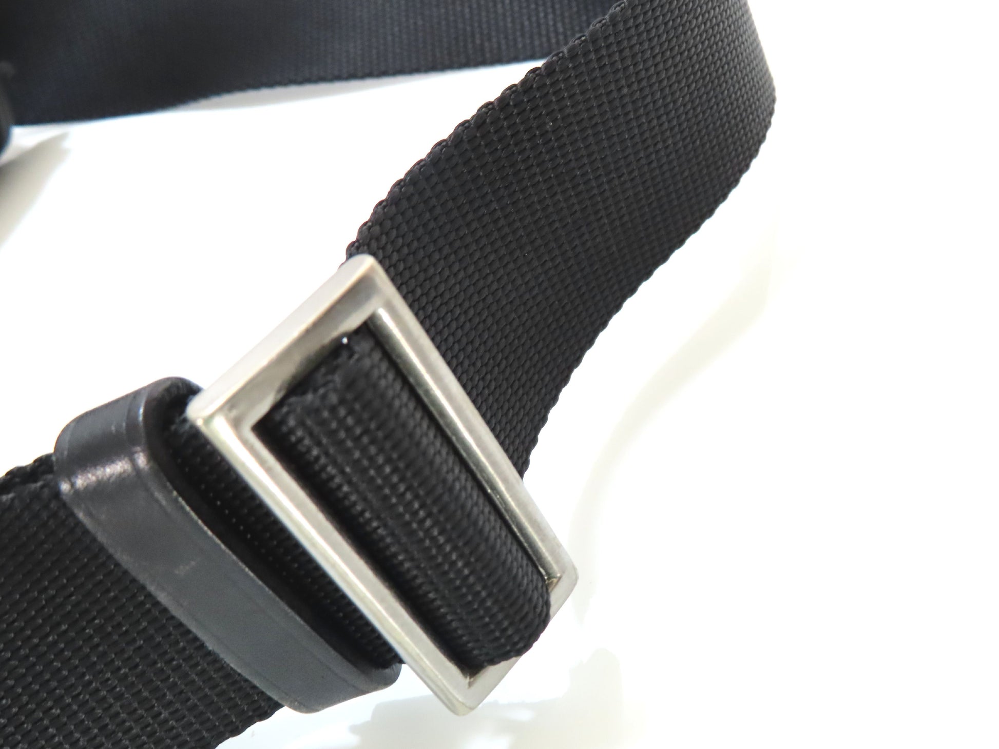 PRADA nylon shoulder bag nylon shoulder bag