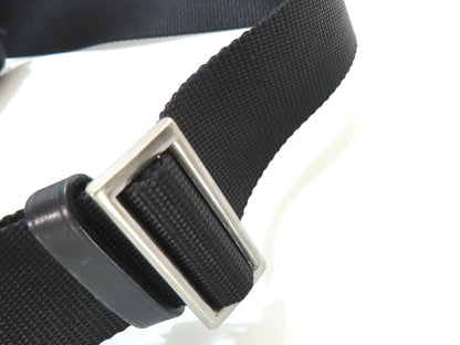 PRADA nylon shoulder bag nylon shoulder bag