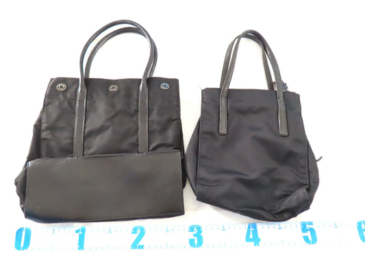 PRADA 2-piece handbag set