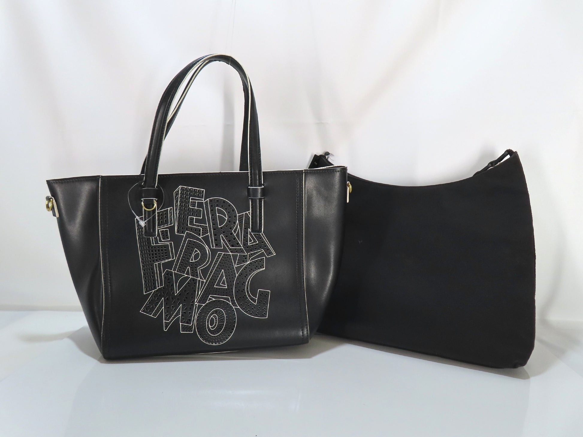 Salvatore Ferragamo 2-piece bag set