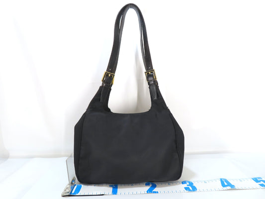 FENDI Shoulder Bag Nylon Shoulder Bag